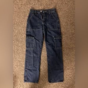 SHEIN size xs cargo jean